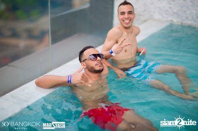 SO Pool Party at SO Sofitel Bangkok — photo 59