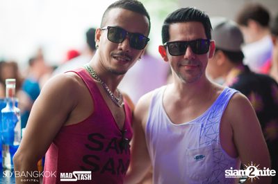 SO Pool Party at SO Sofitel Bangkok — photo 68