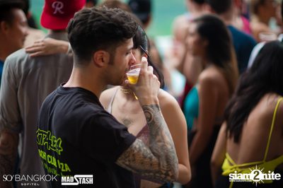 SO Pool Party at SO Sofitel Bangkok — photo 72