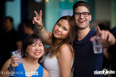 SO Pool Party at SO Sofitel Bangkok — photo 77