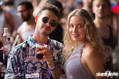 SO Pool Party at SO Sofitel Bangkok — photo 78