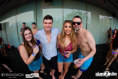 SO Pool Party at SO Sofitel Bangkok — photo 83