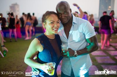 SO Pool Party at SO Sofitel Bangkok — photo 91