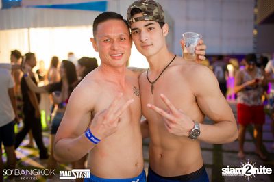 SO Pool Party at SO Sofitel Bangkok — photo 95