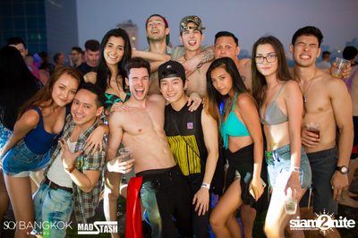 SO Pool Party at SO Sofitel Bangkok — photo 98