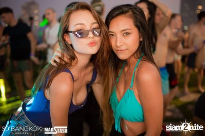 SO Pool Party at SO Sofitel Bangkok — photo 100