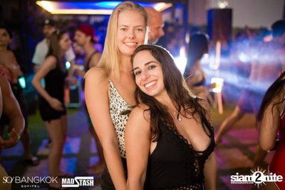 SO Pool Party at SO Sofitel Bangkok — photo 101
