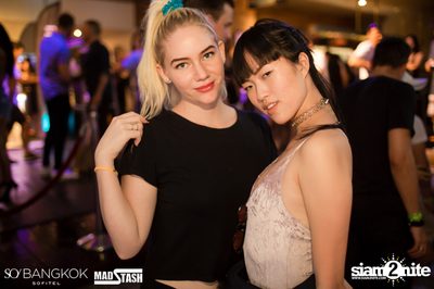 SO Pool Party at SO Sofitel Bangkok — photo 109