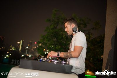 SO Pool Party at SO Sofitel Bangkok — photo 111