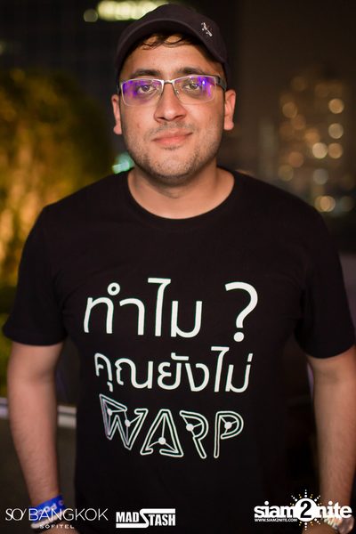 SO Pool Party at SO Sofitel Bangkok — photo 117