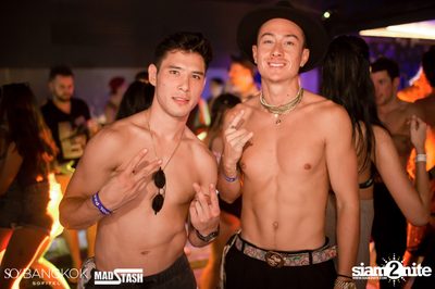 SO Pool Party at SO Sofitel Bangkok — photo 120