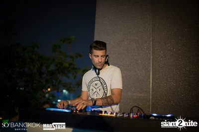 SO Pool Party at SO Sofitel Bangkok — photo 123