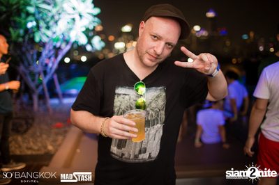 SO Pool Party at SO Sofitel Bangkok — photo 124