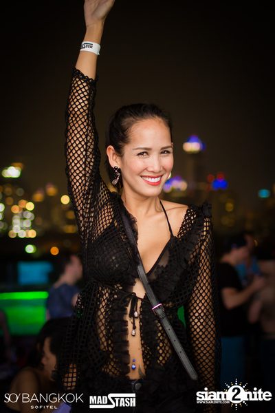 SO Pool Party at SO Sofitel Bangkok — photo 125