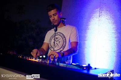 SO Pool Party at SO Sofitel Bangkok — photo 127