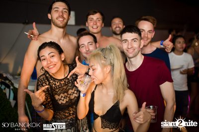 SO Pool Party at SO Sofitel Bangkok — photo 132