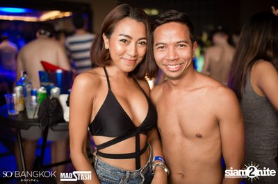 SO Pool Party at SO Sofitel Bangkok — photo 133