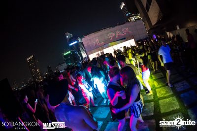 SO Pool Party at SO Sofitel Bangkok — photo 135