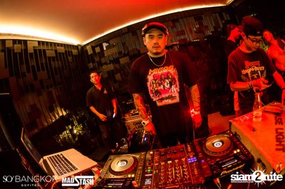 SO Pool Party at SO Sofitel Bangkok — photo 136