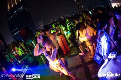 SO Pool Party at SO Sofitel Bangkok — photo 138