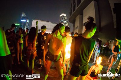 SO Pool Party at SO Sofitel Bangkok — photo 139