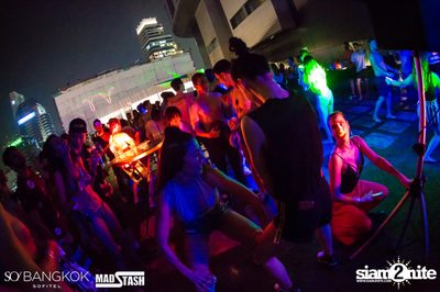 SO Pool Party at SO Sofitel Bangkok — photo 140
