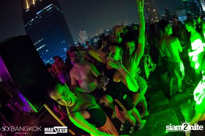 SO Pool Party at SO Sofitel Bangkok — photo 141