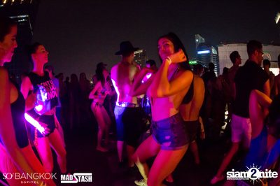 SO Pool Party at SO Sofitel Bangkok — photo 142
