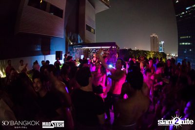 SO Pool Party at SO Sofitel Bangkok — photo 143