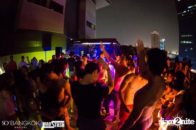 SO Pool Party at SO Sofitel Bangkok — photo 144