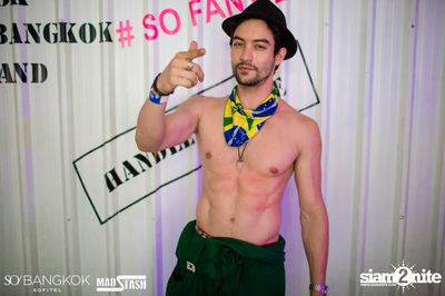 SO Pool Party at SO Sofitel Bangkok — photo 147