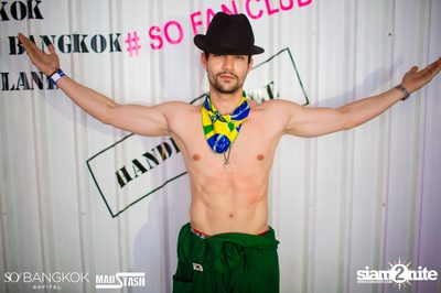 SO Pool Party at SO Sofitel Bangkok — photo 148