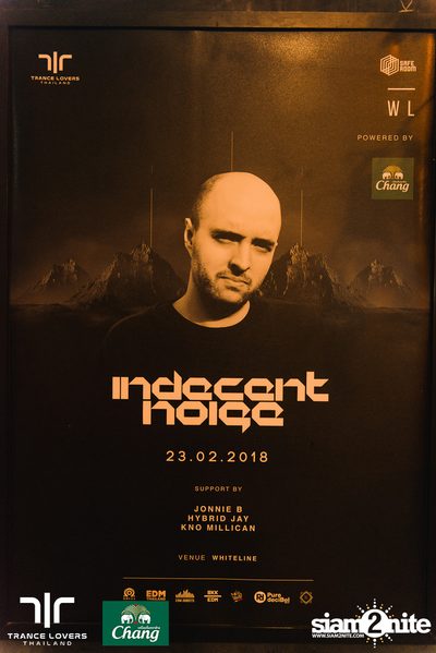 TLT Presents Indecent Noise Powered By Chang at Whiteline — photo 16