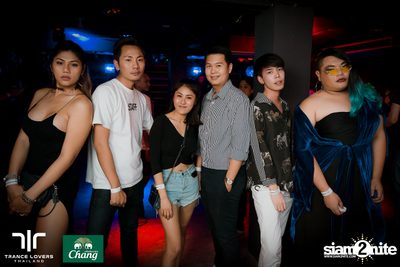 TLT Presents Indecent Noise Powered By Chang at Whiteline — photo 36