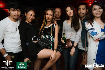 TLT Presents Indecent Noise Powered By Chang at Whiteline — photo 58