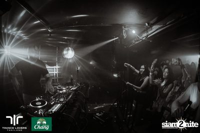 TLT Presents Indecent Noise Powered By Chang at Whiteline — photo 87