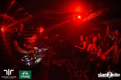 TLT Presents Indecent Noise Powered By Chang at Whiteline — photo 89