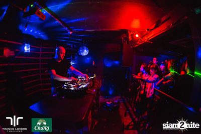 TLT Presents Indecent Noise Powered By Chang at Whiteline — photo 112