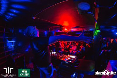 TLT Presents Indecent Noise Powered By Chang at Whiteline — photo 117