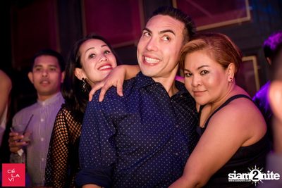 Supersonic MadStash กับ DJ Groove ที่ เซ ลา วี — photo 32