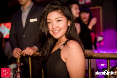Supersonic MadStash กับ DJ Groove ที่ เซ ลา วี — photo 33