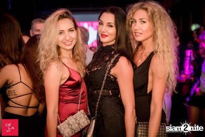 Supersonic MadStash กับ DJ Groove ที่ เซ ลา วี — photo 35
