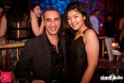 Supersonic MadStash กับ DJ Groove ที่ เซ ลา วี — photo 42