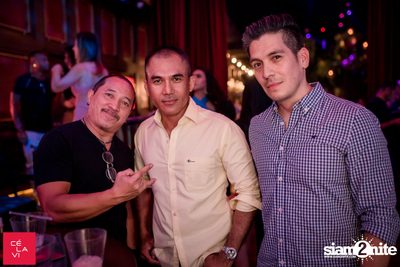 Supersonic MadStash กับ DJ Groove ที่ เซ ลา วี — photo 43