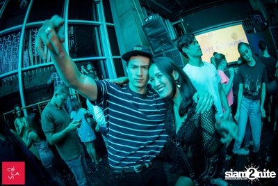Supersonic MadStash กับ DJ Groove ที่ เซ ลา วี — photo 55