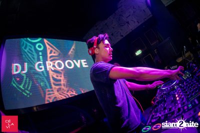 Supersonic MadStash กับ DJ Groove ที่ เซ ลา วี — photo 70