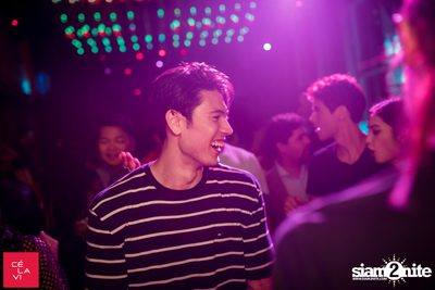 Supersonic MadStash กับ DJ Groove ที่ เซ ลา วี — photo 75