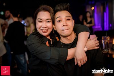Supersonic MadStash กับ DJ Groove ที่ เซ ลา วี — photo 80
