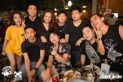 Farewell Old 20Something | 20Something Bar — photo 12