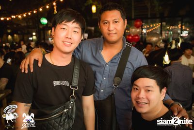 Farewell Old 20Something | 20Something Bar — photo 15